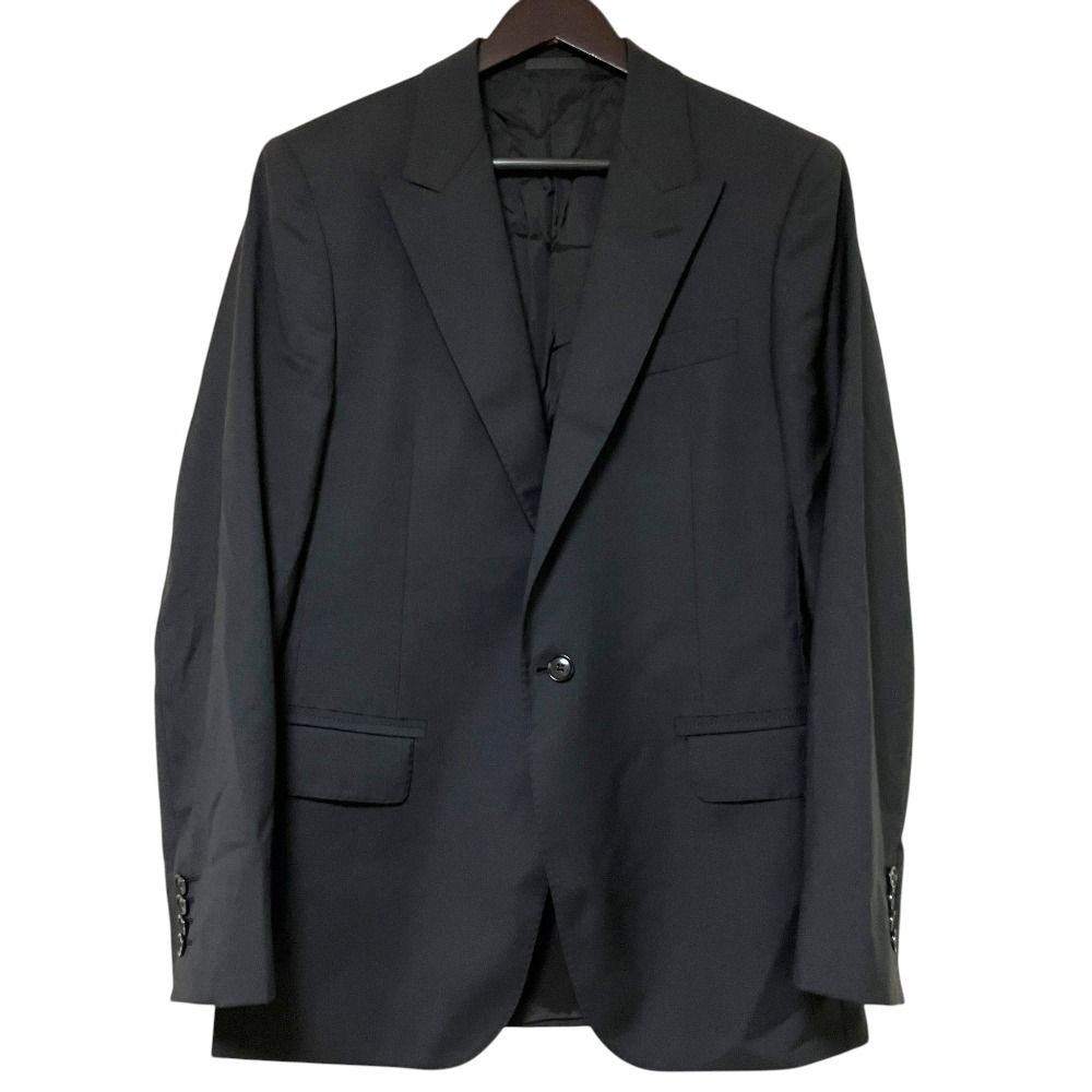 美品 LANVIN ランバン ルカオッセンドライバー期 テーラードジャケット