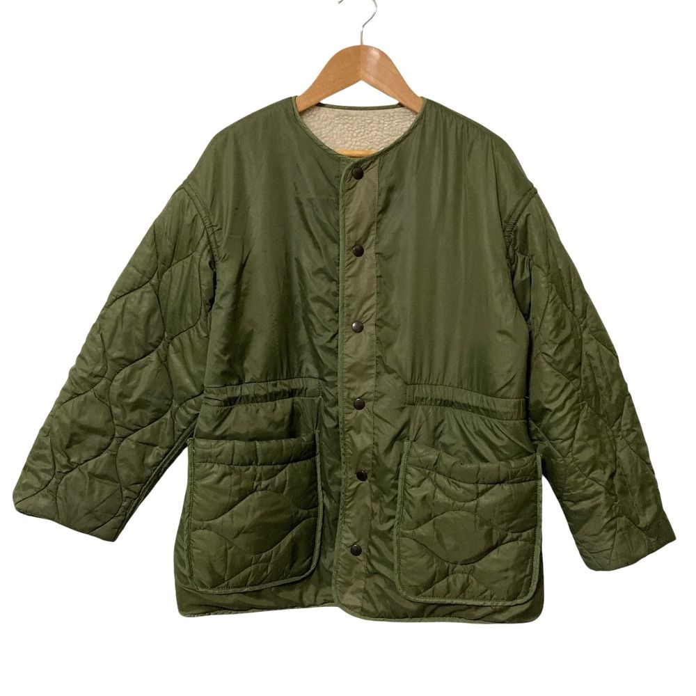 美品 Plage JANE SMITH プラージュ ジェーンスミス リバーシブル ボア