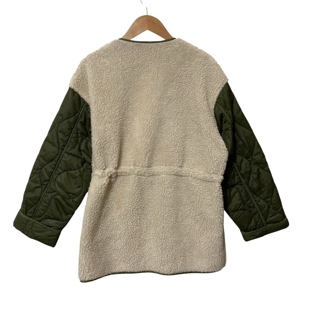 美品 Plage JANE SMITH プラージュ ジェーンスミス リバーシブル ボア