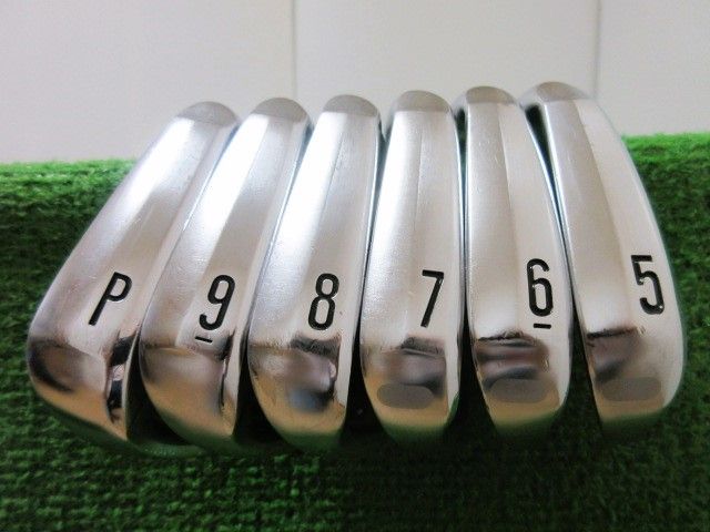 スリクソン SRIXON ZX7 MkII アイアンセット 6本 #5-Pw DG-DST(S200