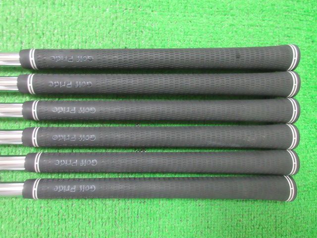 スリクソン SRIXON ZX7 MkII アイアンセット 6本 #5-Pw DG-DST(S200