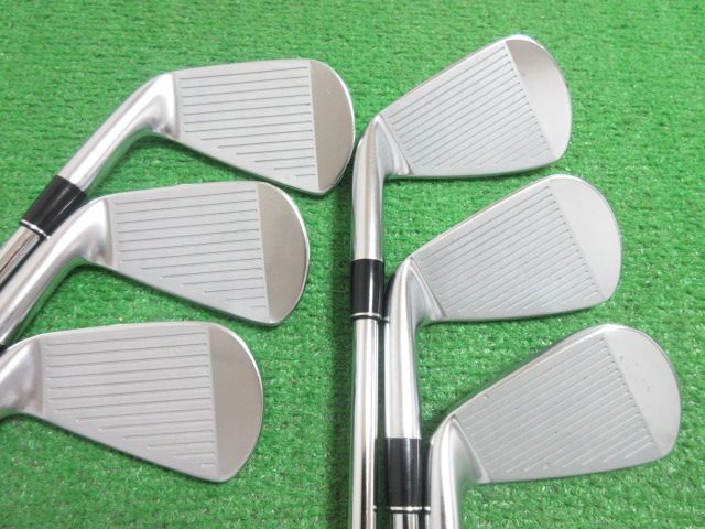 スリクソン SRIXON ZX7 MkII アイアンセット 6本 #5-Pw DG-DST(S200