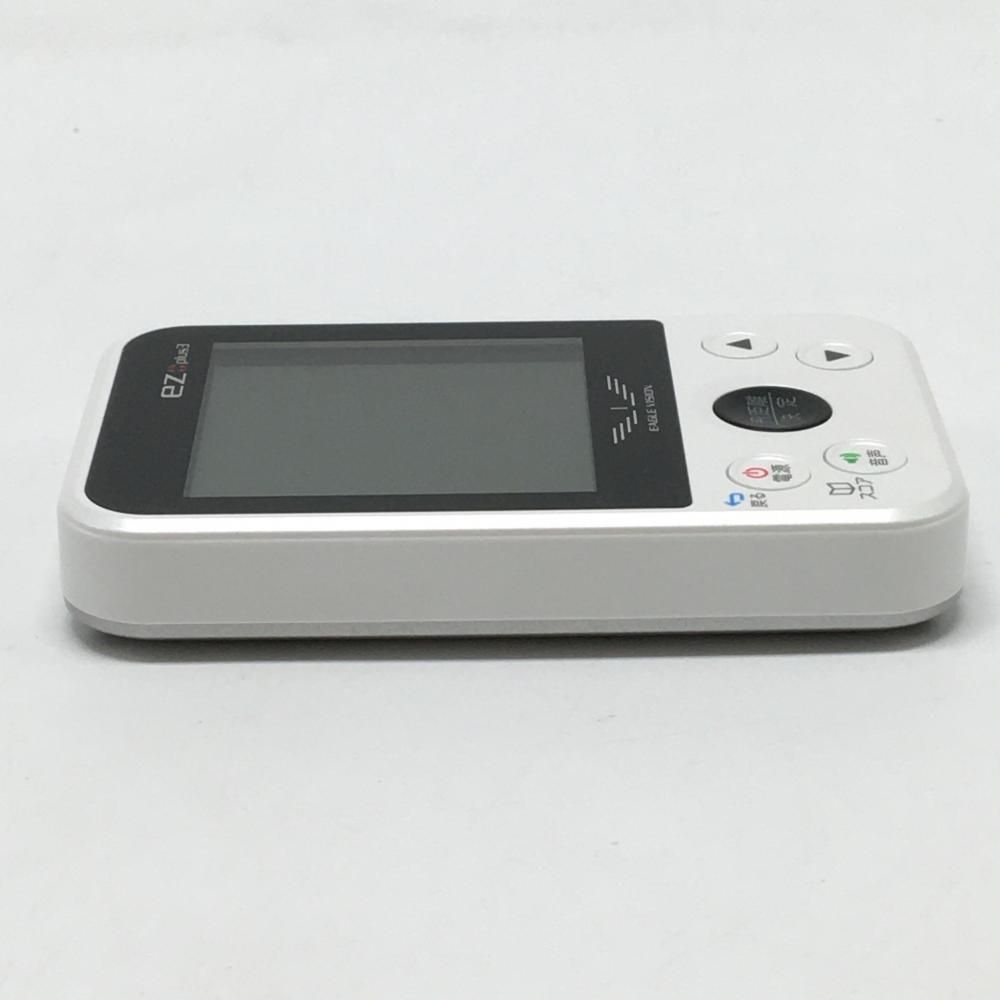 美品】イーグルビジョン GPSゴルフナビ 白 EV-818 ez plus3 通電確認済
