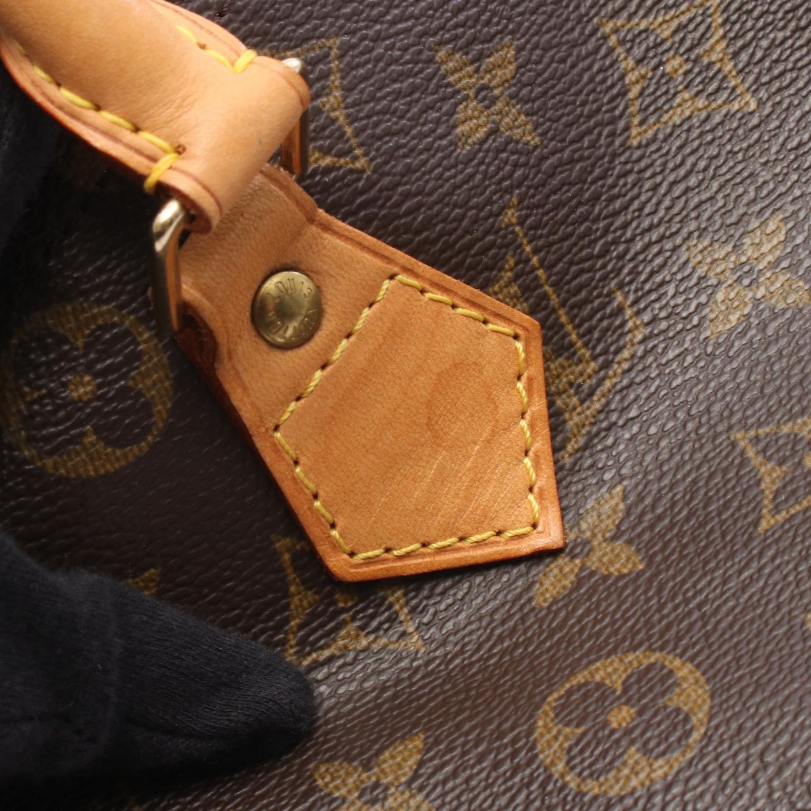 ルイ・ヴィトン LOUIS VUITTON ハンドバッグ スピーディ30 M41526 PVC