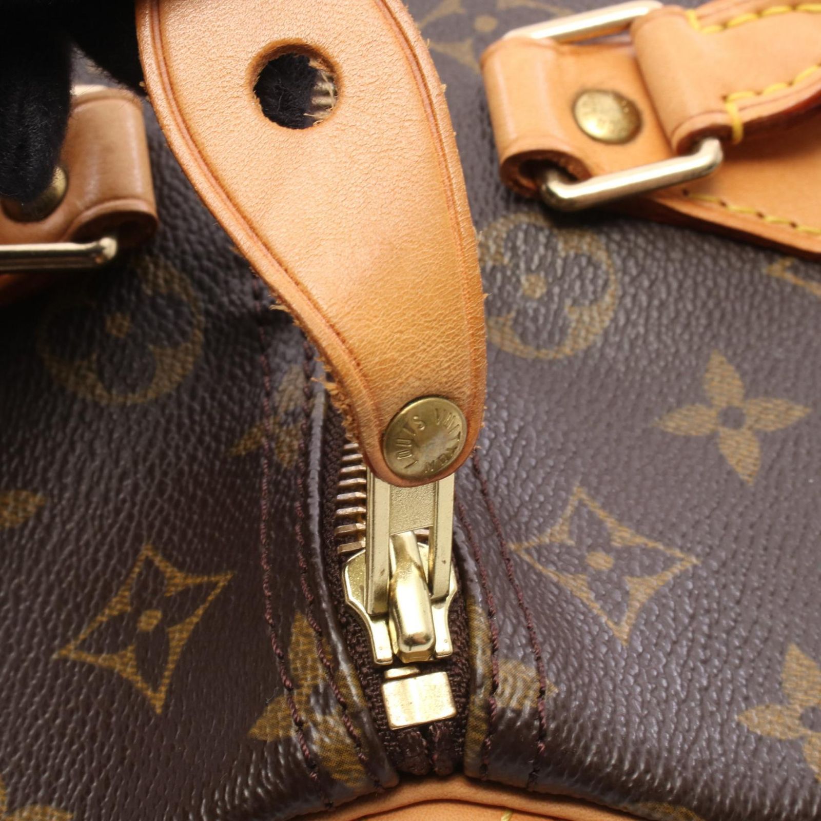 ルイ・ヴィトン LOUIS VUITTON ハンドバッグ スピーディ30 M41526 PVC