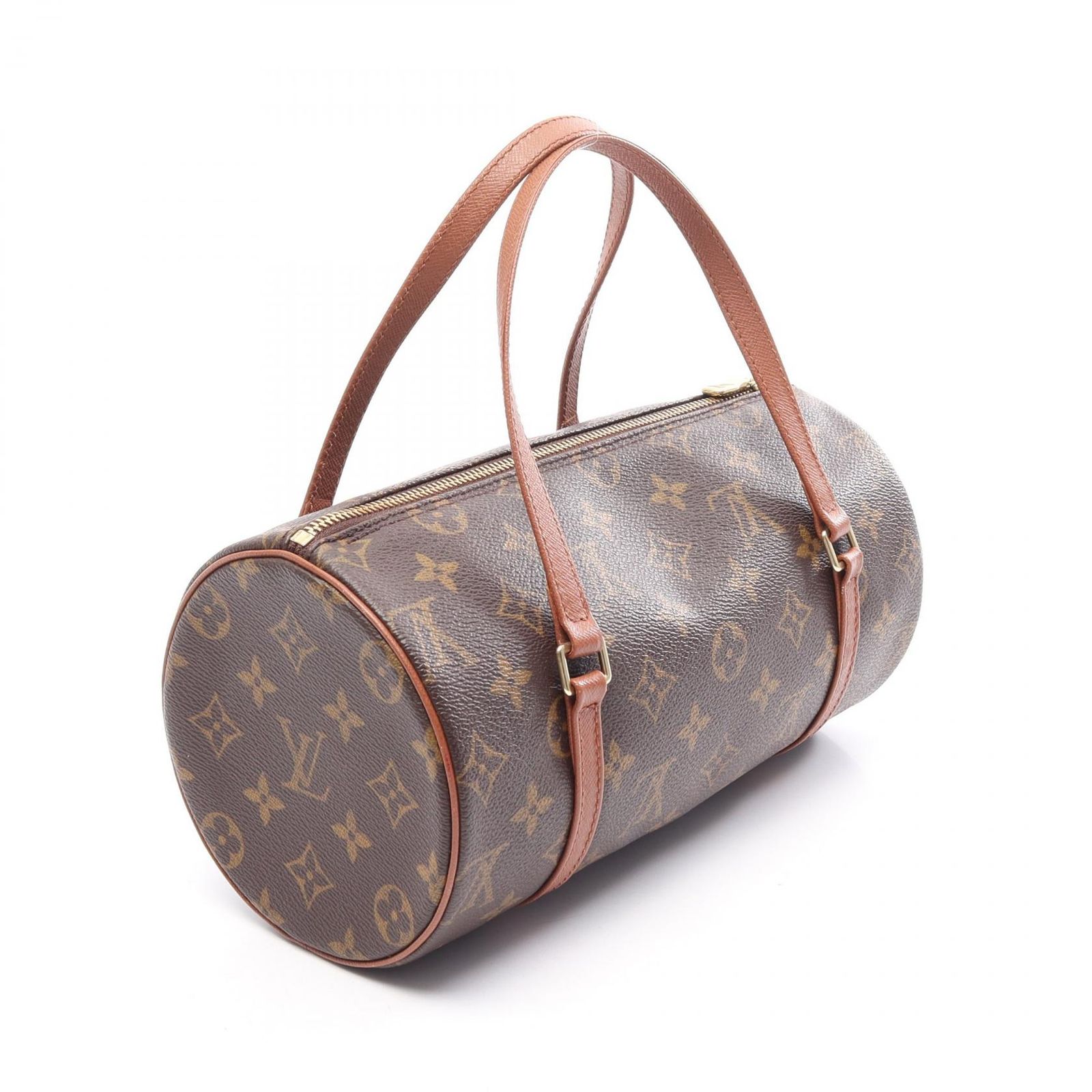 ルイ・ヴィトン LOUIS VUITTON ハンドバッグ パピヨン26 旧型 M51366