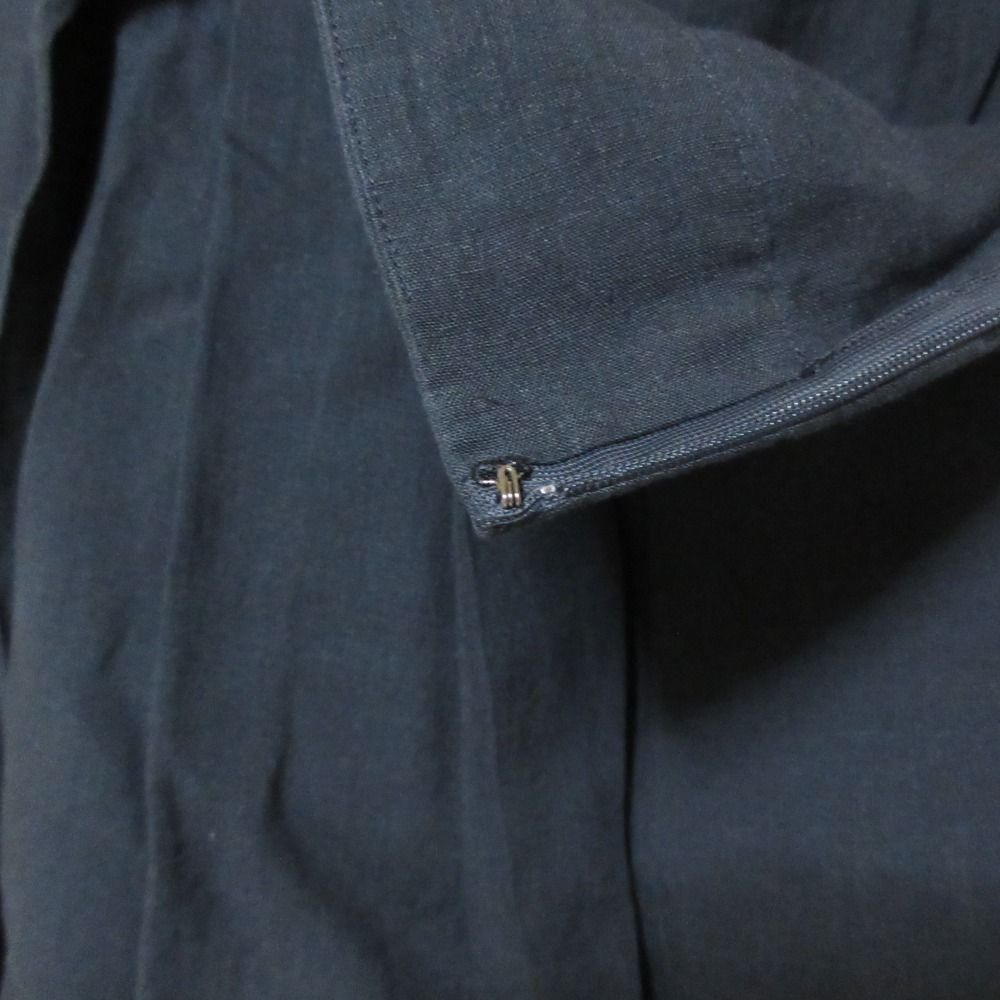 美品 25SS マーガレットハウエル LIGHT LINEN ライトリネン ロング