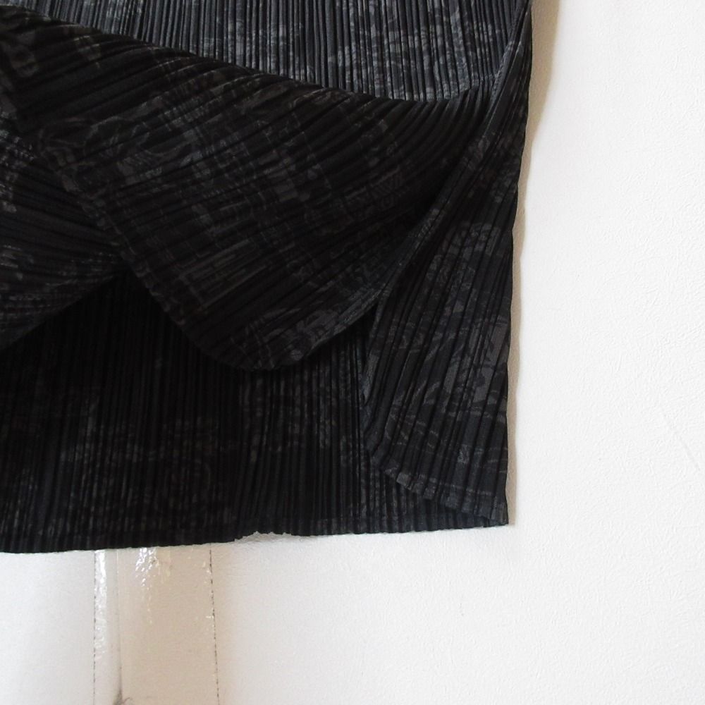 美品 PLEATS PLEASE ISSEY MIYAKE プリーツプリーズ イッセイミヤケ
