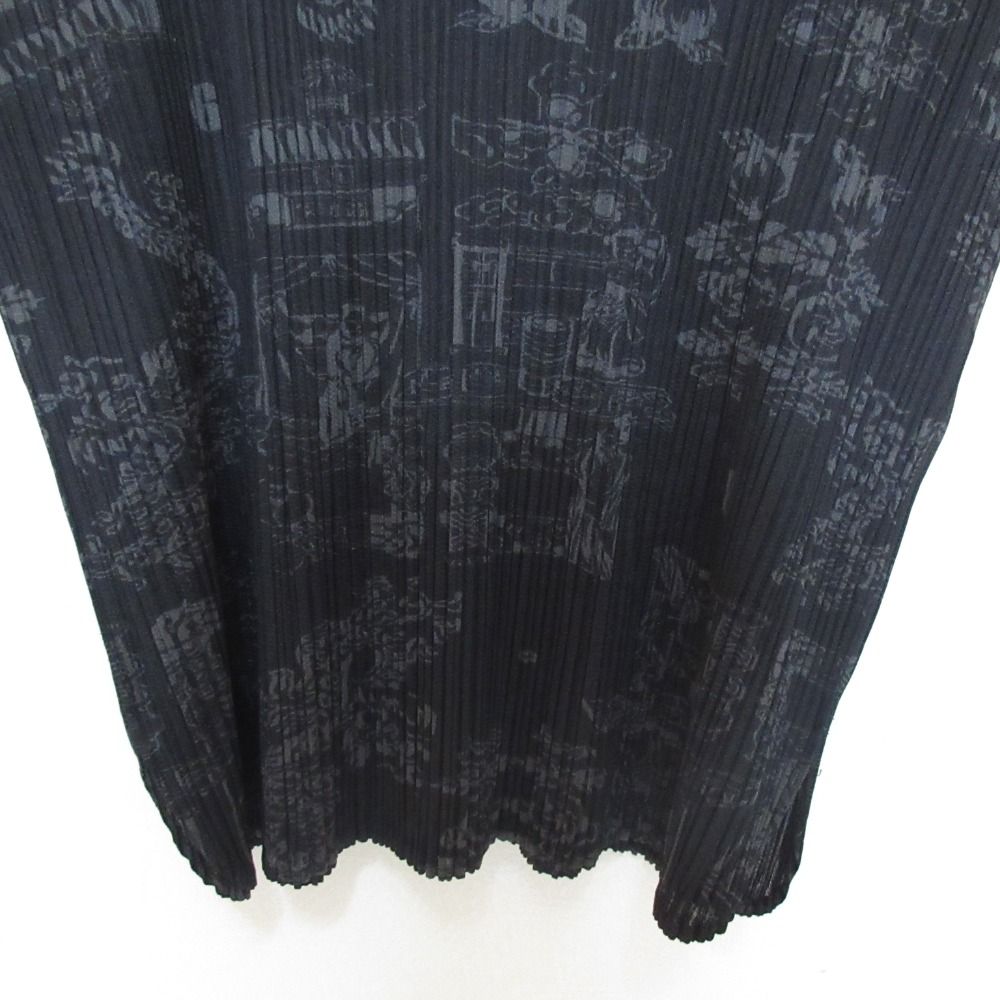 美品 PLEATS PLEASE ISSEY MIYAKE プリーツプリーズ イッセイミヤケ