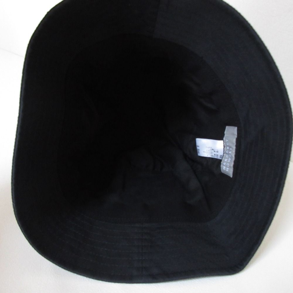 美品 23SS MARGARET HOWELL マーガレットハウエル COTTON POLYESTER