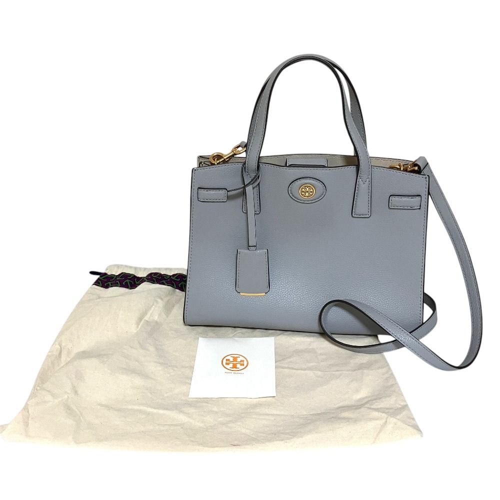 新品同様 TORY BURCH トリーバーチ ロビンソン スモール サッチェル