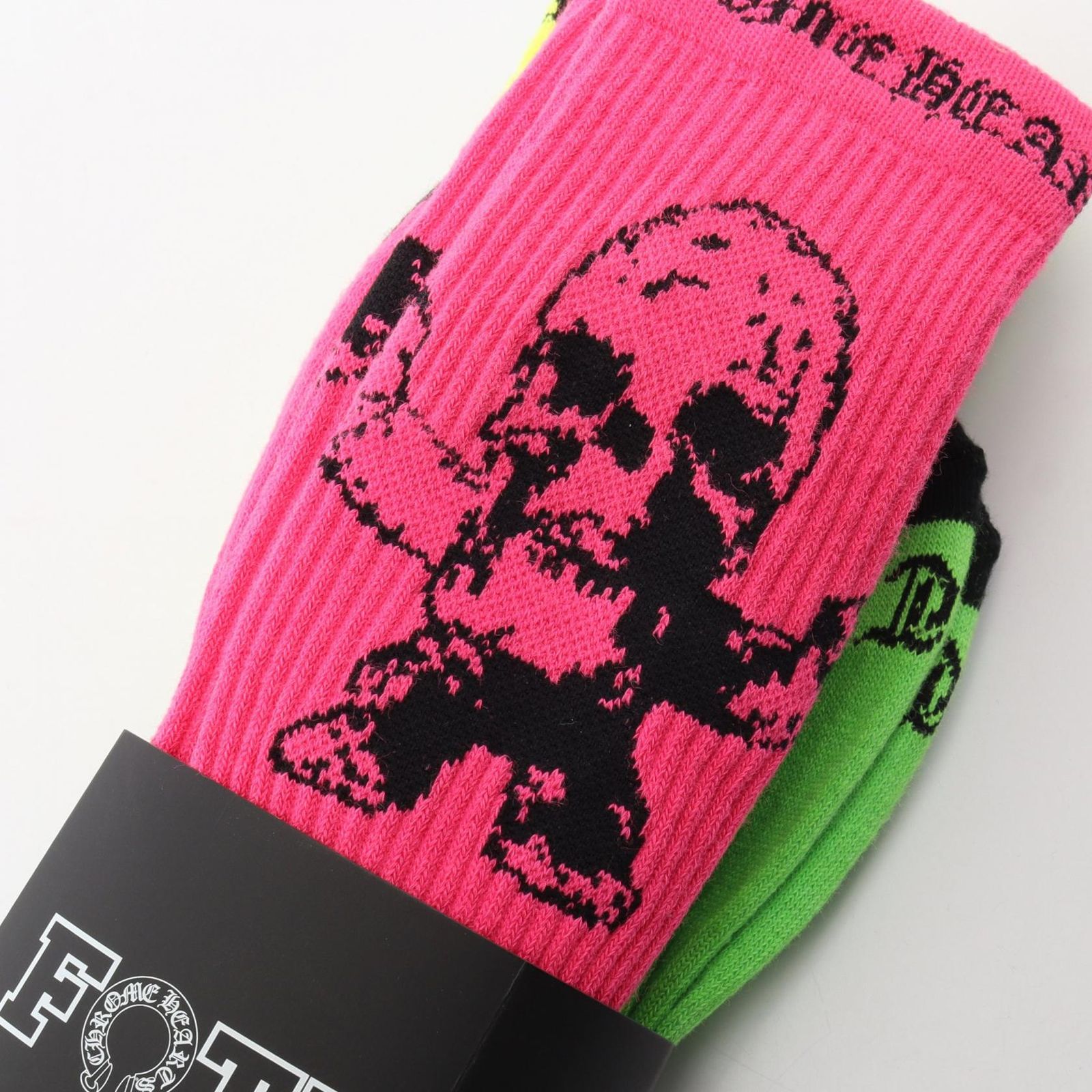 クロムハーツ CHROME HEARTS FOTI SOCKS ソックス 靴下 その他
