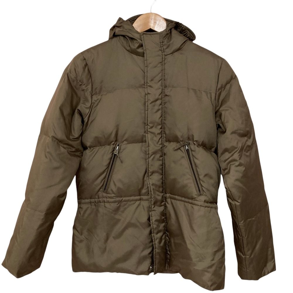 美品 RALPHLAUREN ラルフローレン フーデッド ダウンジャケット サイズ 