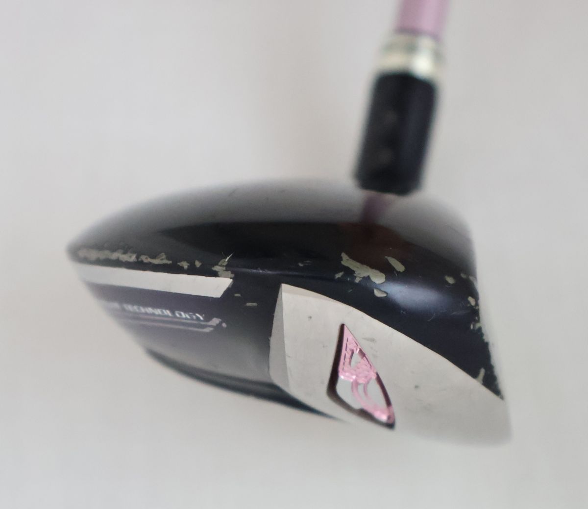 ○レディース！ダンロップ☆XXIO☆ゼクシオ7 ユーティリティ U5 25