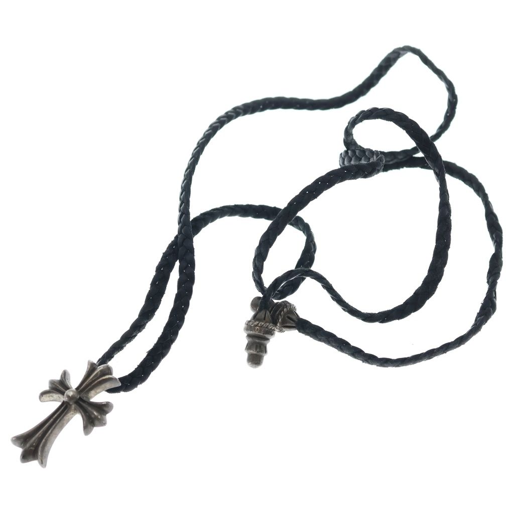 CHROME HEARTS (クロムハーツ) CH CRS SMLスモールCHクロス BC ボロ