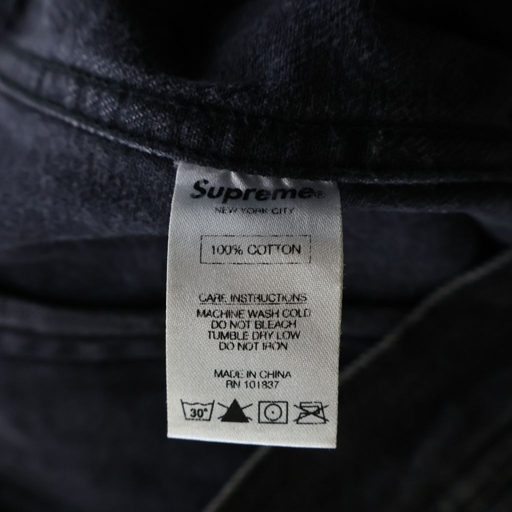 SUPREME (シュプリーム) 17SS Studded Denim Trucker Jacket スタッズ