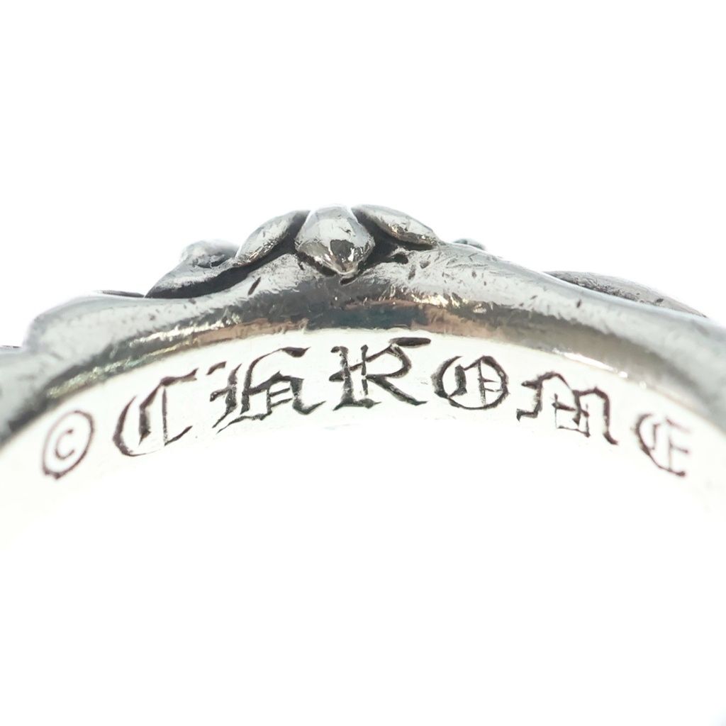 CHROME HEARTS (クロムハーツ) SBT BAND SBTバンドリング シルバー