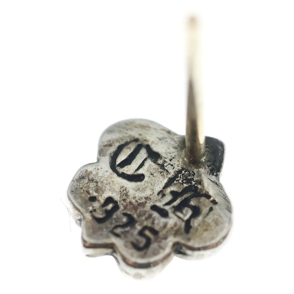 CHROME HEARTS (クロムハーツ) CO BS FLR BSフレア スタッドピアス