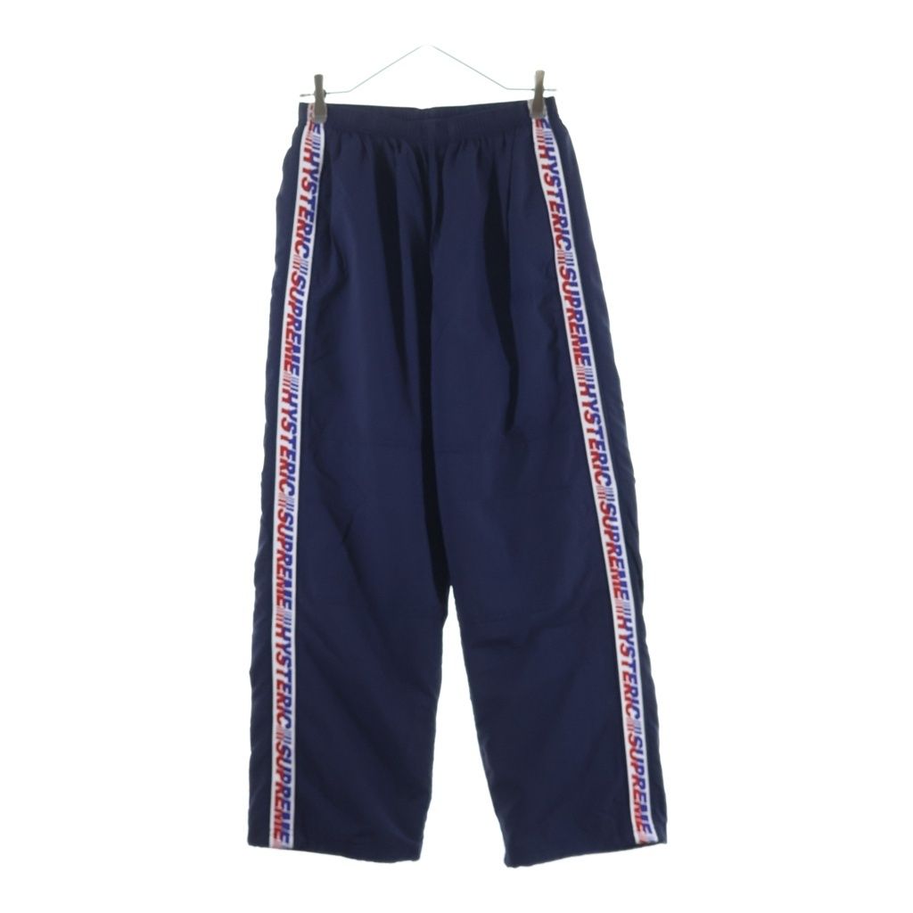 SUPREME (シュプリーム) 24AW ×HYSTERIC GLAMOUR Track Pant