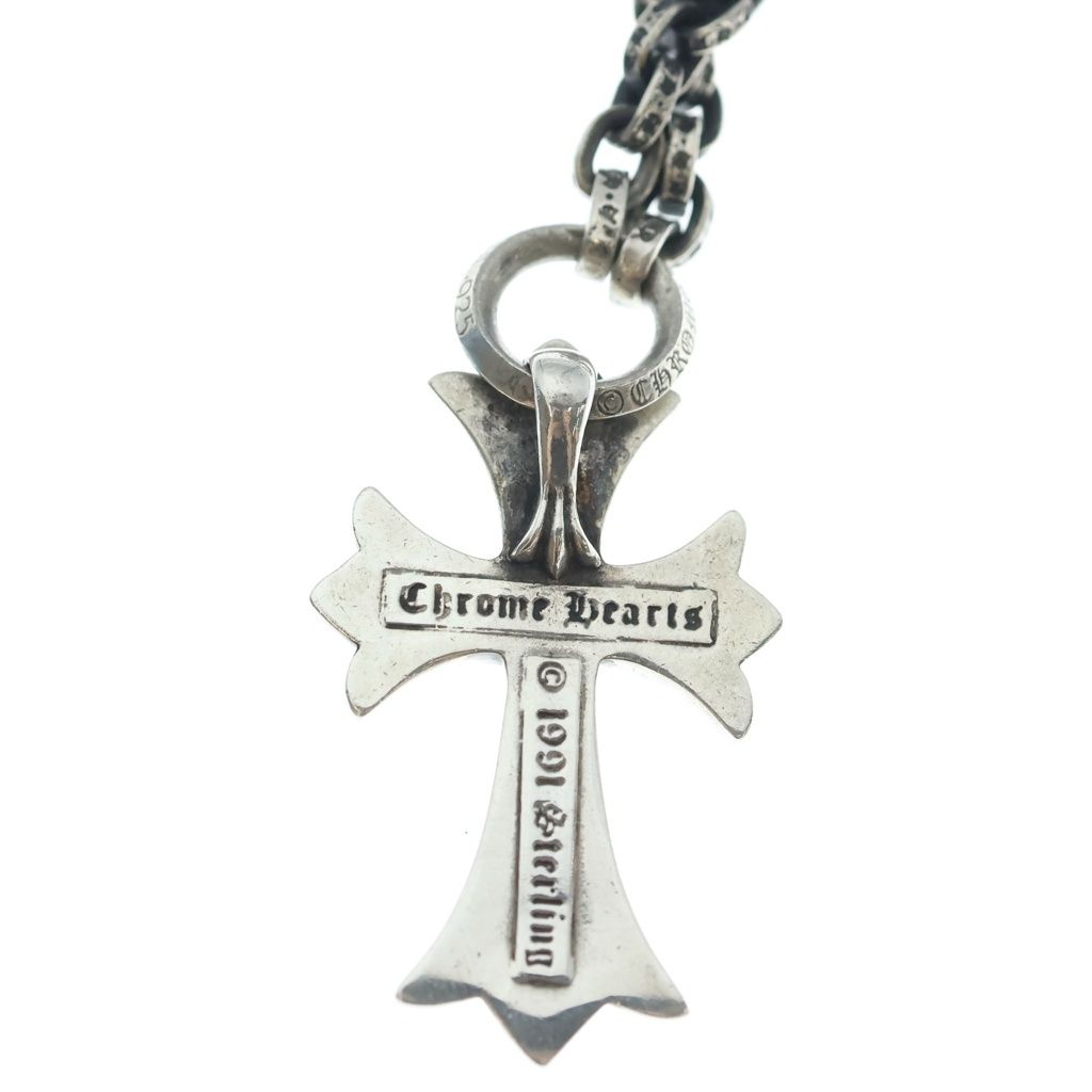 CHROME HEARTS (クロムハーツ) 24inch PPR CHN SML CH CRS ペーパー