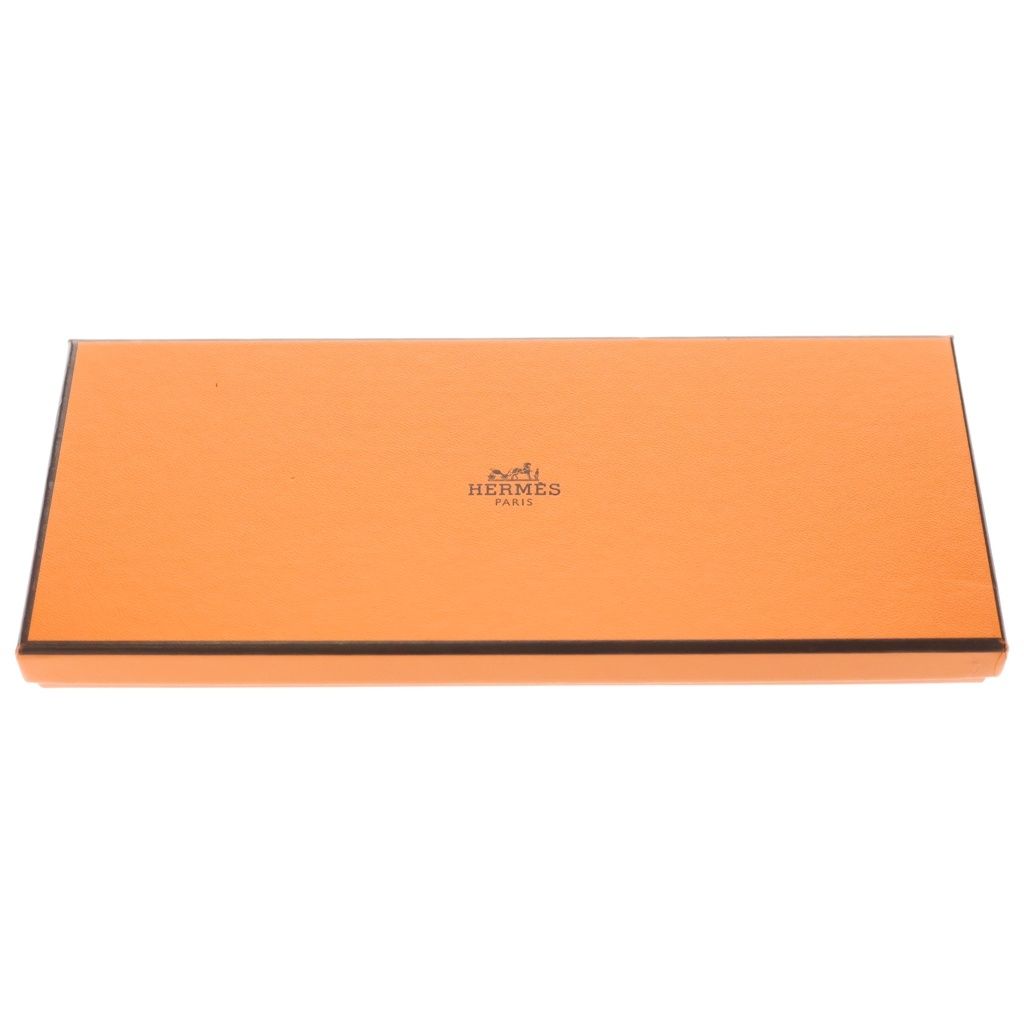 HERMES (エルメス) ロデオPM バッグチャーム レザー ピンク×ブラウン