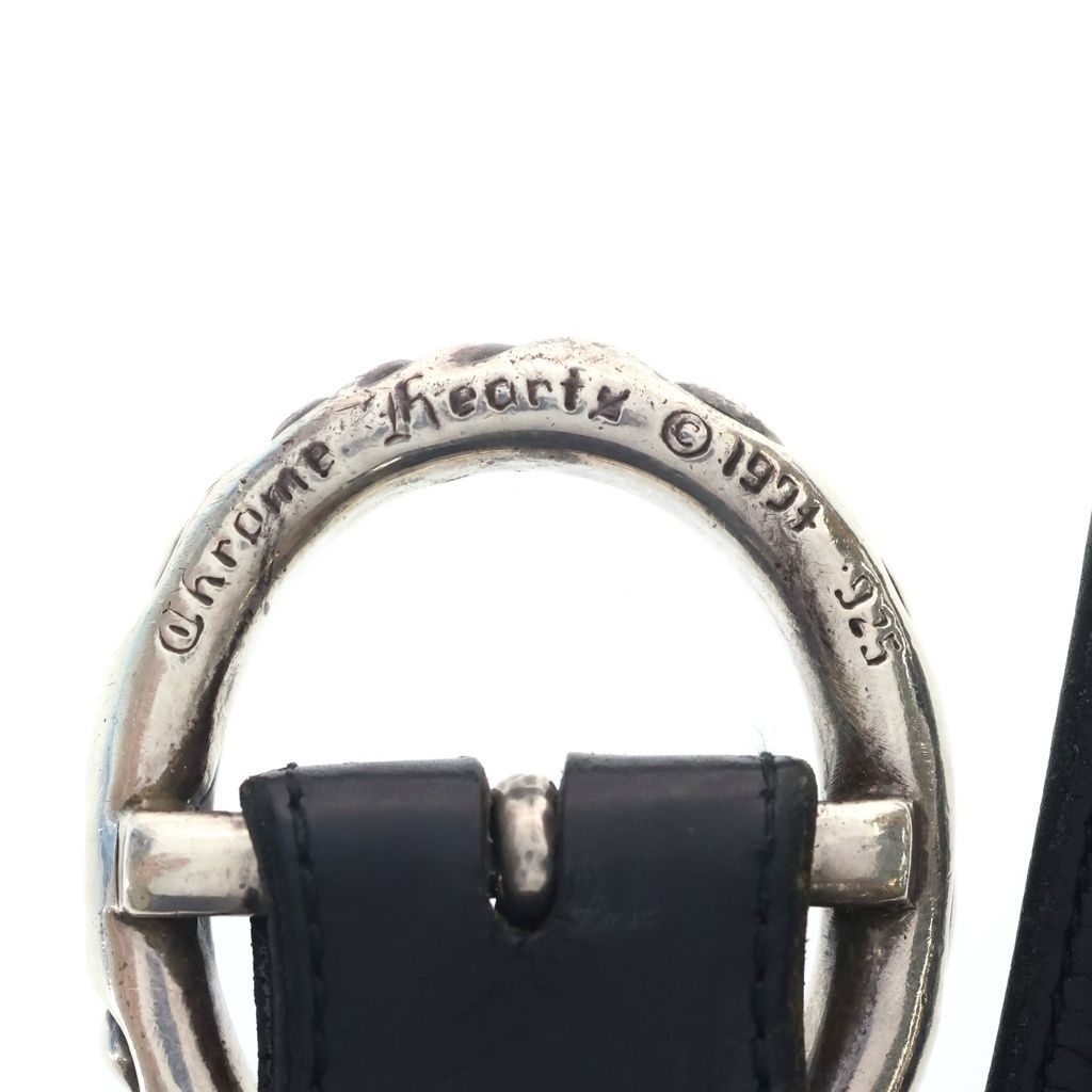 CHROME HEARTS (クロムハーツ) BLT SCRLREC スクロール レクタングル
