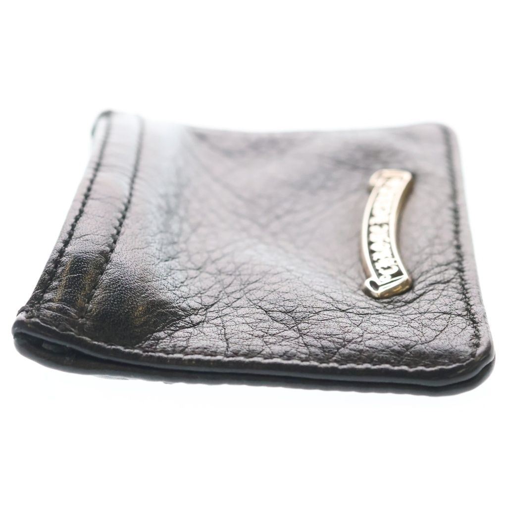 CHROME HEARTS (クロムハーツ) ZPR CHNG PURSE チェンジパース