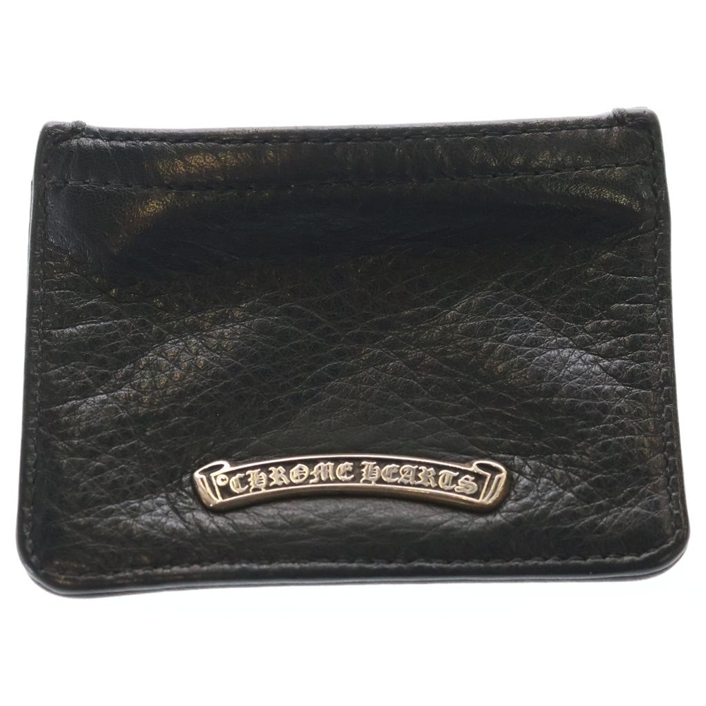 CHROME HEARTS (クロムハーツ) ZPR CHNG PURSE チェンジパース