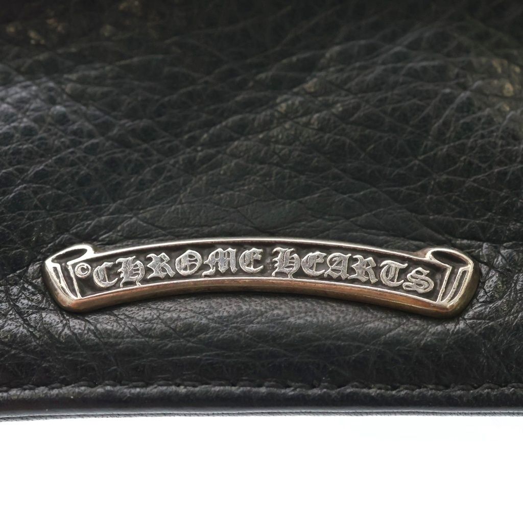 CHROME HEARTS (クロムハーツ) ZPR CHNG PURSE チェンジパース