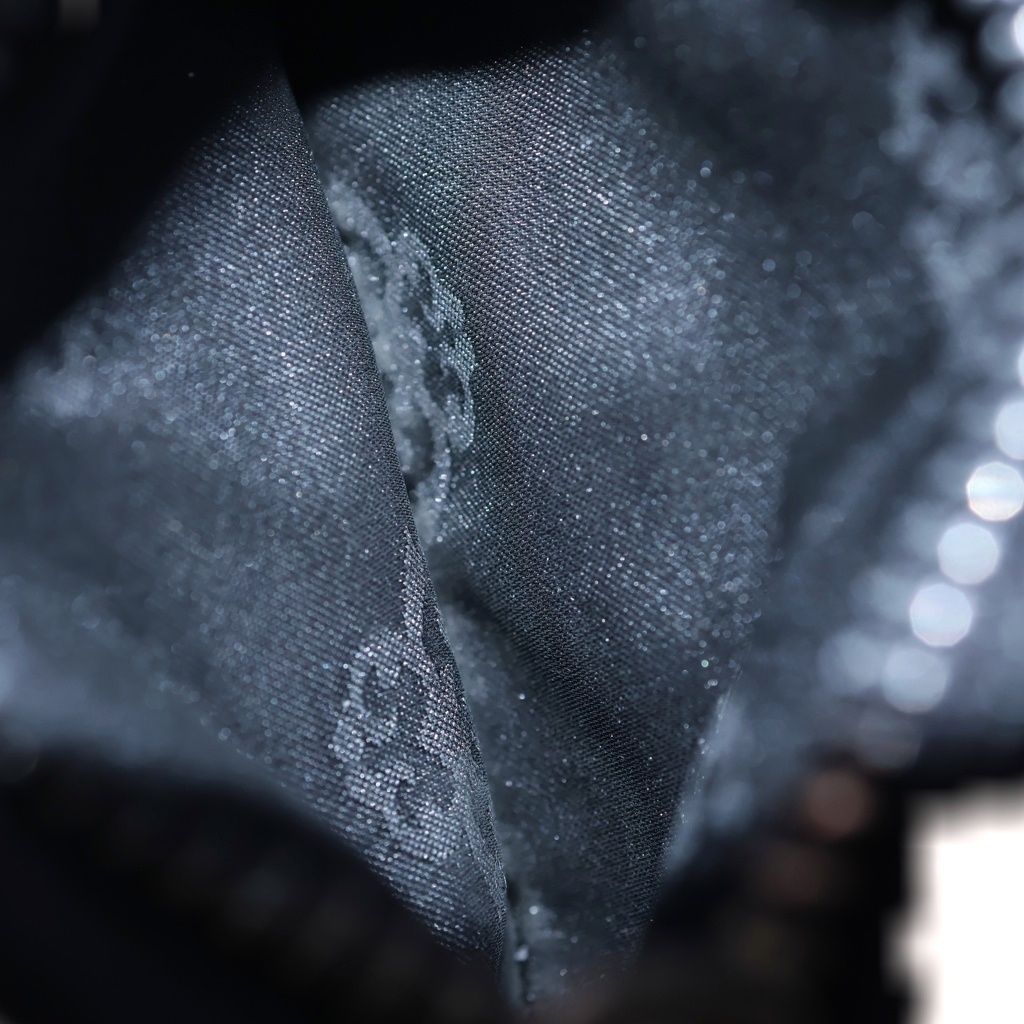 CHROME HEARTS (クロムハーツ) ZPR CHNG PURSE チェンジパース