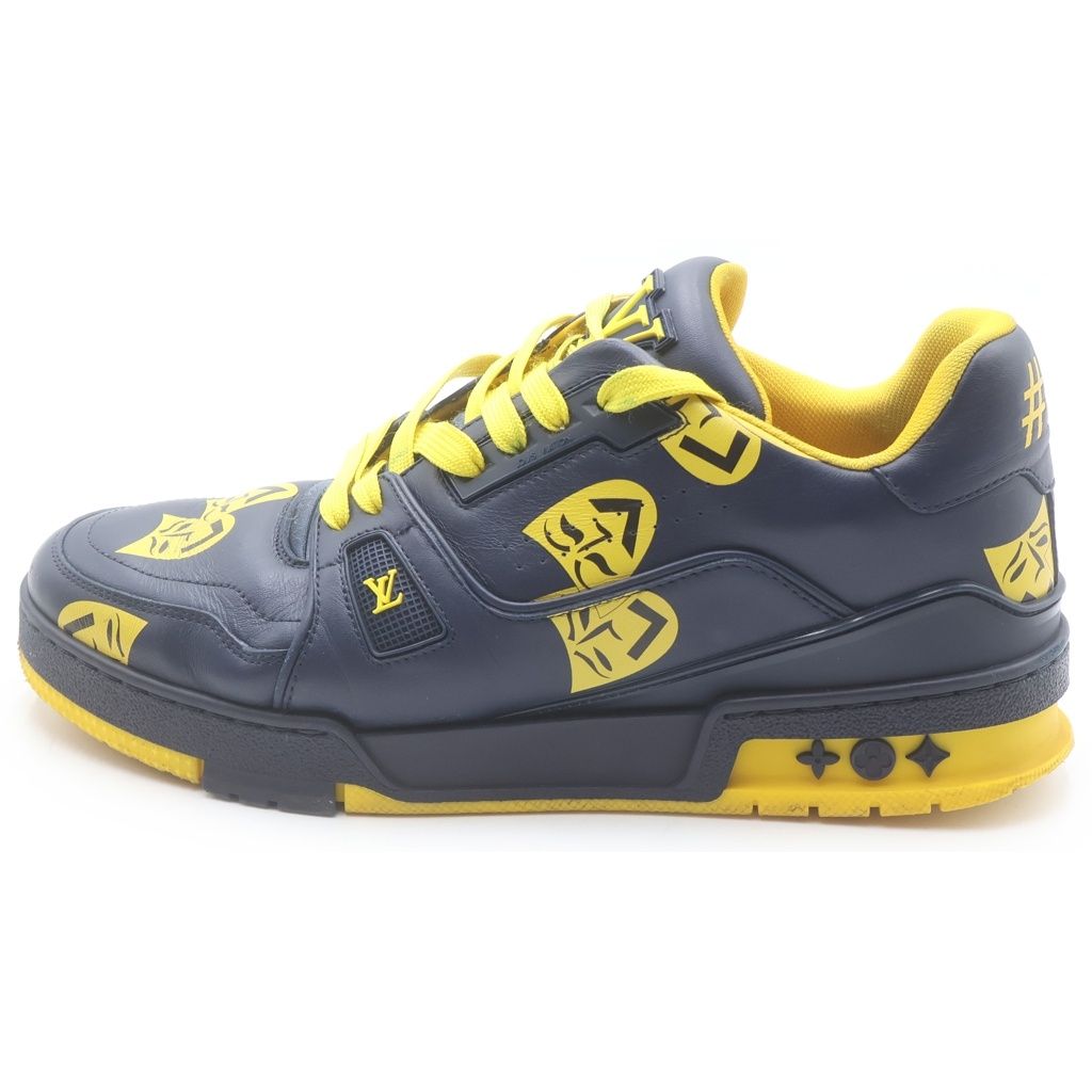 LOUIS VUITTON (ルイヴィトン) LV Trainer LVトレイナー ローカット