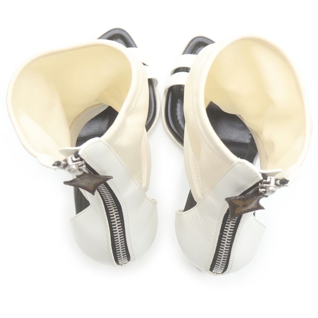LOUIS VUITTON (ルイヴィトン) Iconic Heels アイコニック ハイヒール