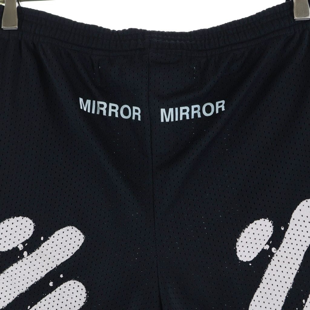 OFF-WHITE (オフホワイト) 17SS Mesh Shorts メッシュハーフパンツ
