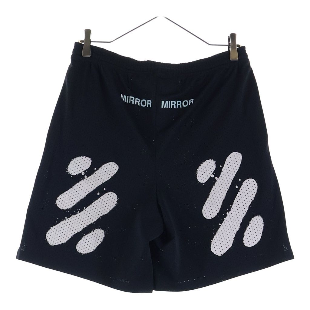 OFF-WHITE (オフホワイト) 17SS Mesh Shorts メッシュハーフパンツ