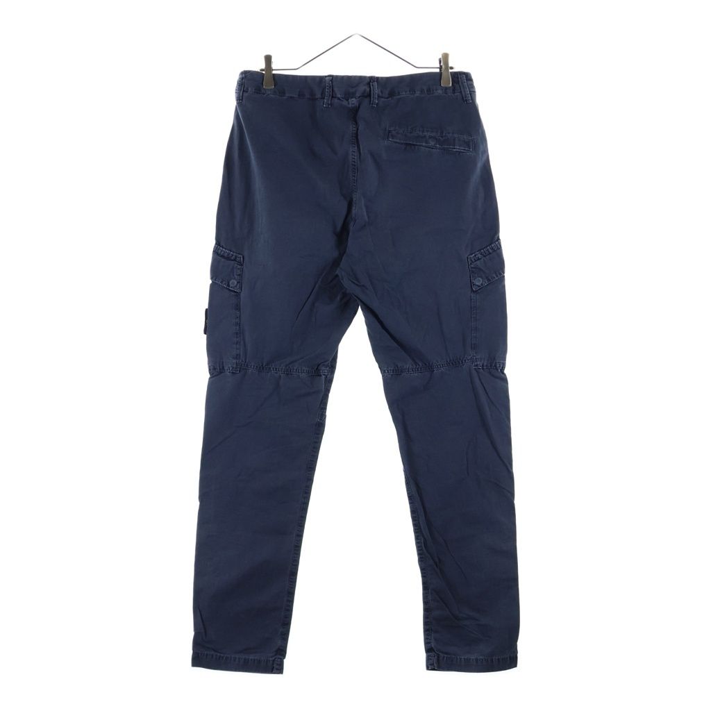 STONE ISLAND (ストーンアイランド) RE-T Cargo Pants ロゴワッペン