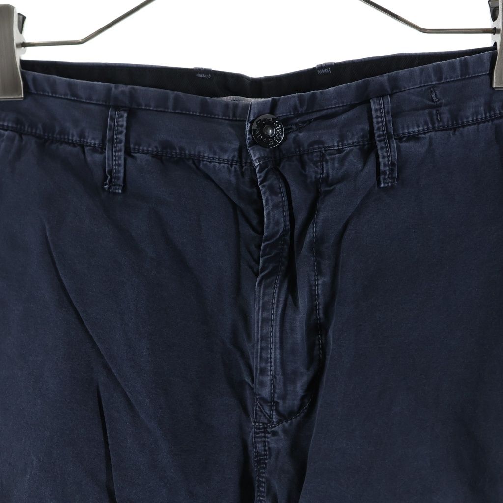 STONE ISLAND (ストーンアイランド) RE-T Cargo Pants ロゴワッペン