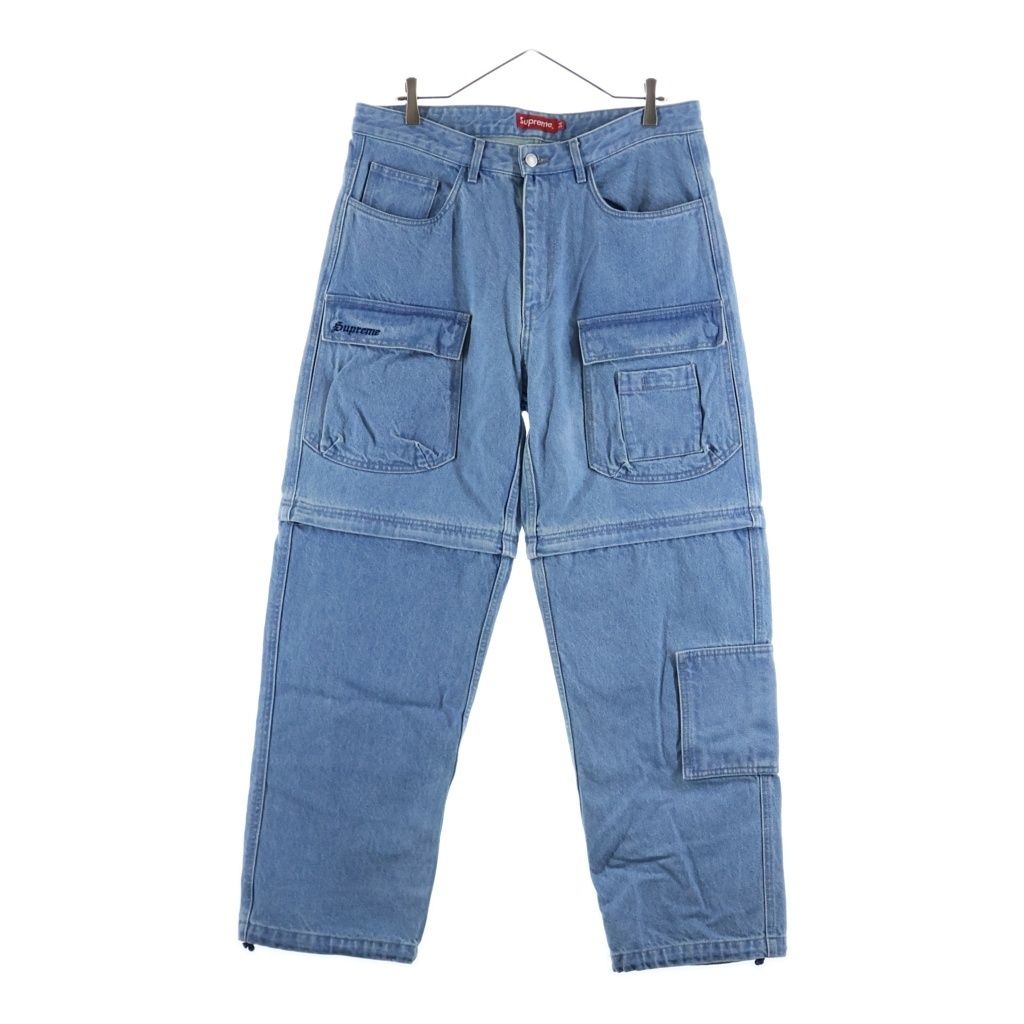 SUPREME (シュプリーム) 26SS Zip Off Utility Pant ユーティリティ