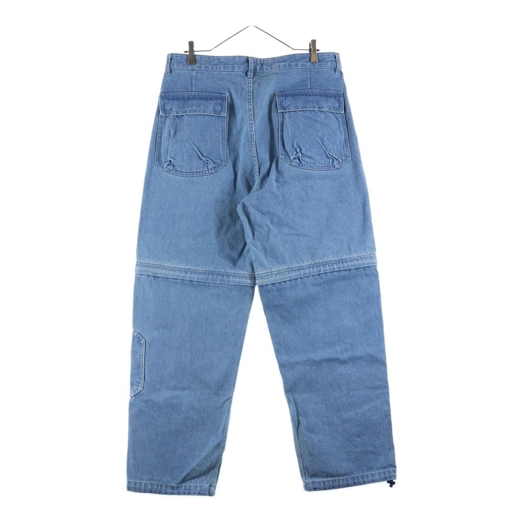 SUPREME (シュプリーム) 26SS Zip Off Utility Pant ユーティリティ