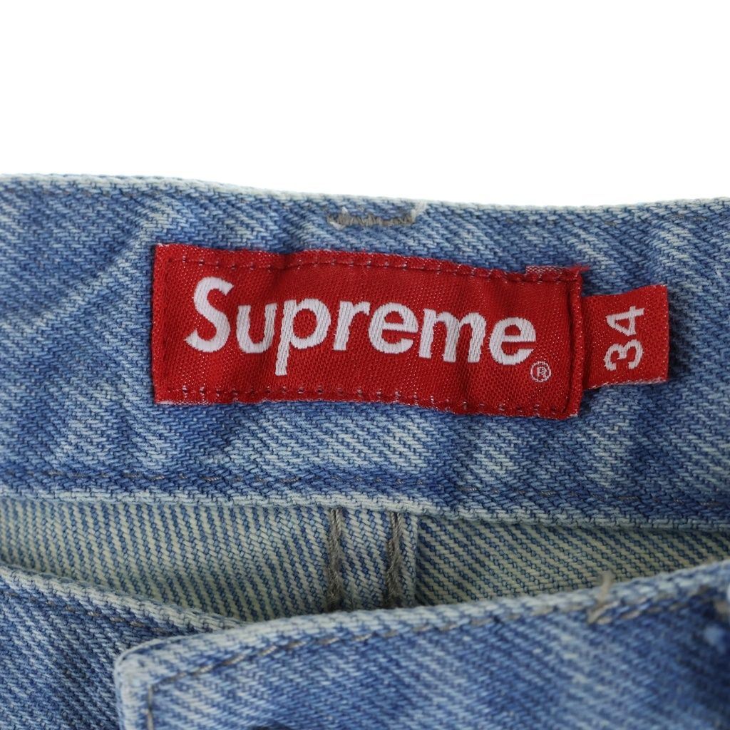 SUPREME (シュプリーム) 26SS Zip Off Utility Pant ユーティリティ