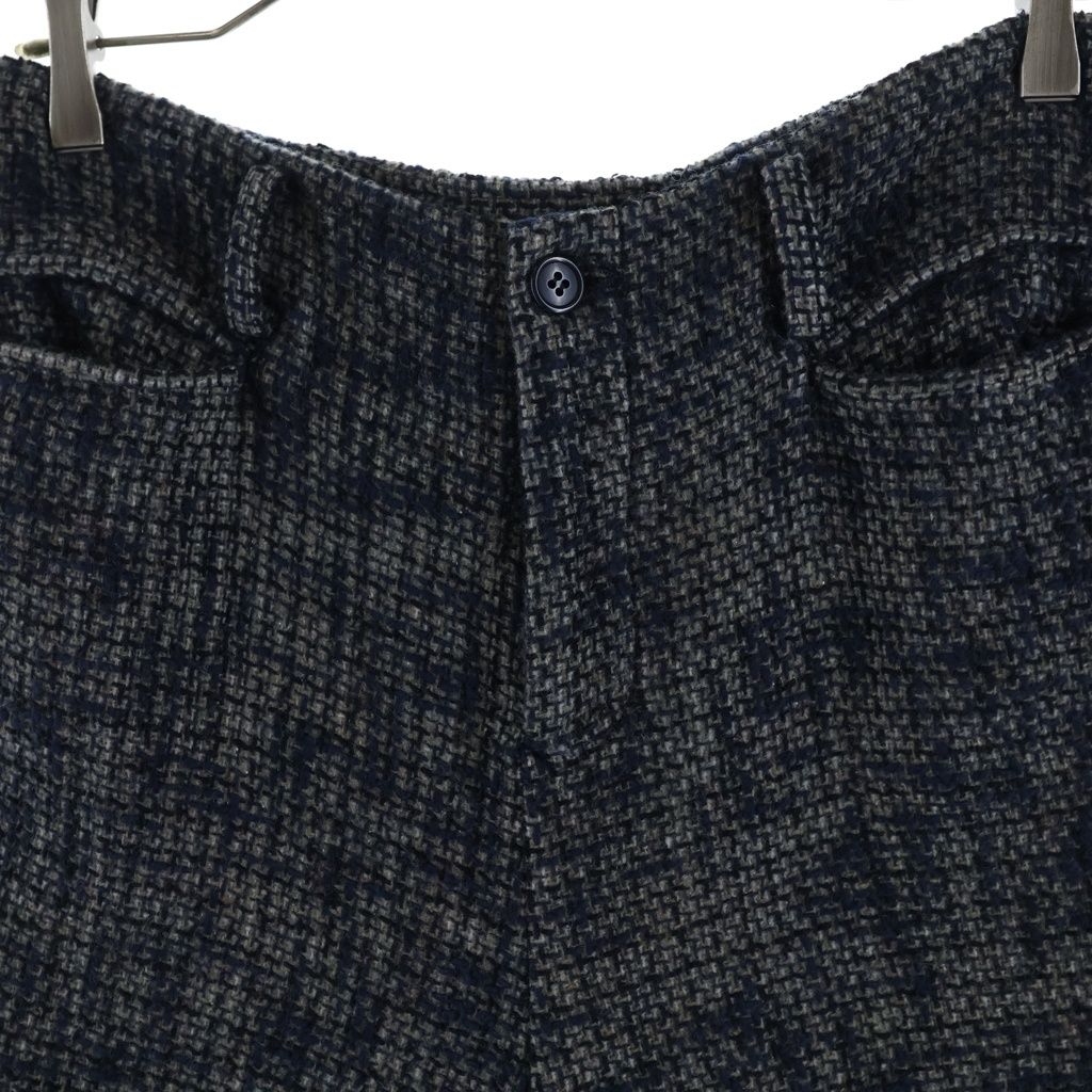 Yohji Yamamoto + NOIR (ヨウジヤマモトプリュスノアール) シルク混