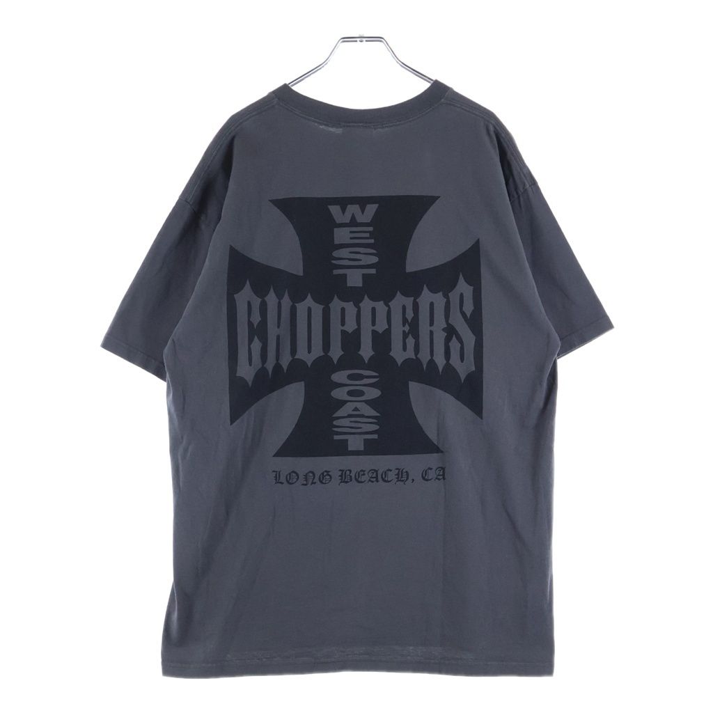 VINTAGE (ヴィンテージ) 90-00s WEST COAST CHOPPERS IRON CROSS