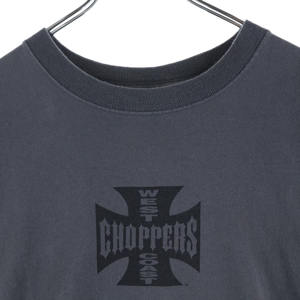 VINTAGE (ヴィンテージ) 90-00s WEST COAST CHOPPERS IRON CROSS