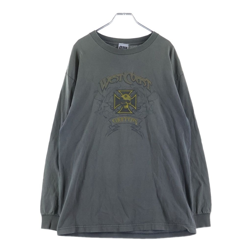 VINTAGE (ヴィンテージ) 90-00s WEST COAST CHOPPERS IRON CROSS