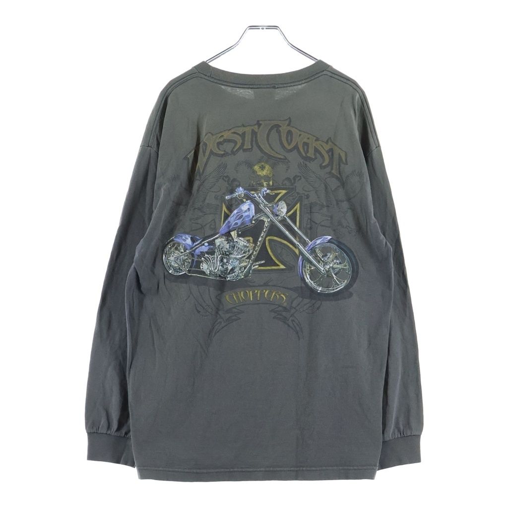 VINTAGE (ヴィンテージ) 90-00s WEST COAST CHOPPERS IRON CROSS