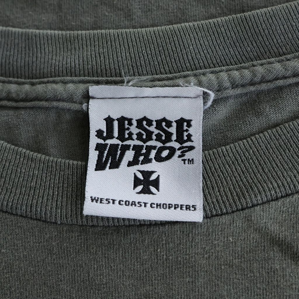 VINTAGE (ヴィンテージ) 90-00s WEST COAST CHOPPERS IRON CROSS