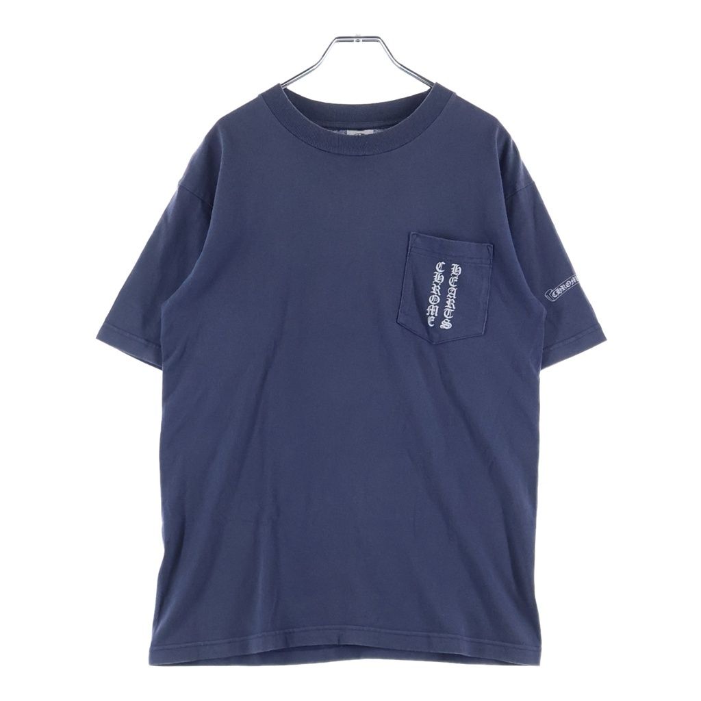 CHROME HEARTS (クロムハーツ) OLD S/S オールド バックスクロール
