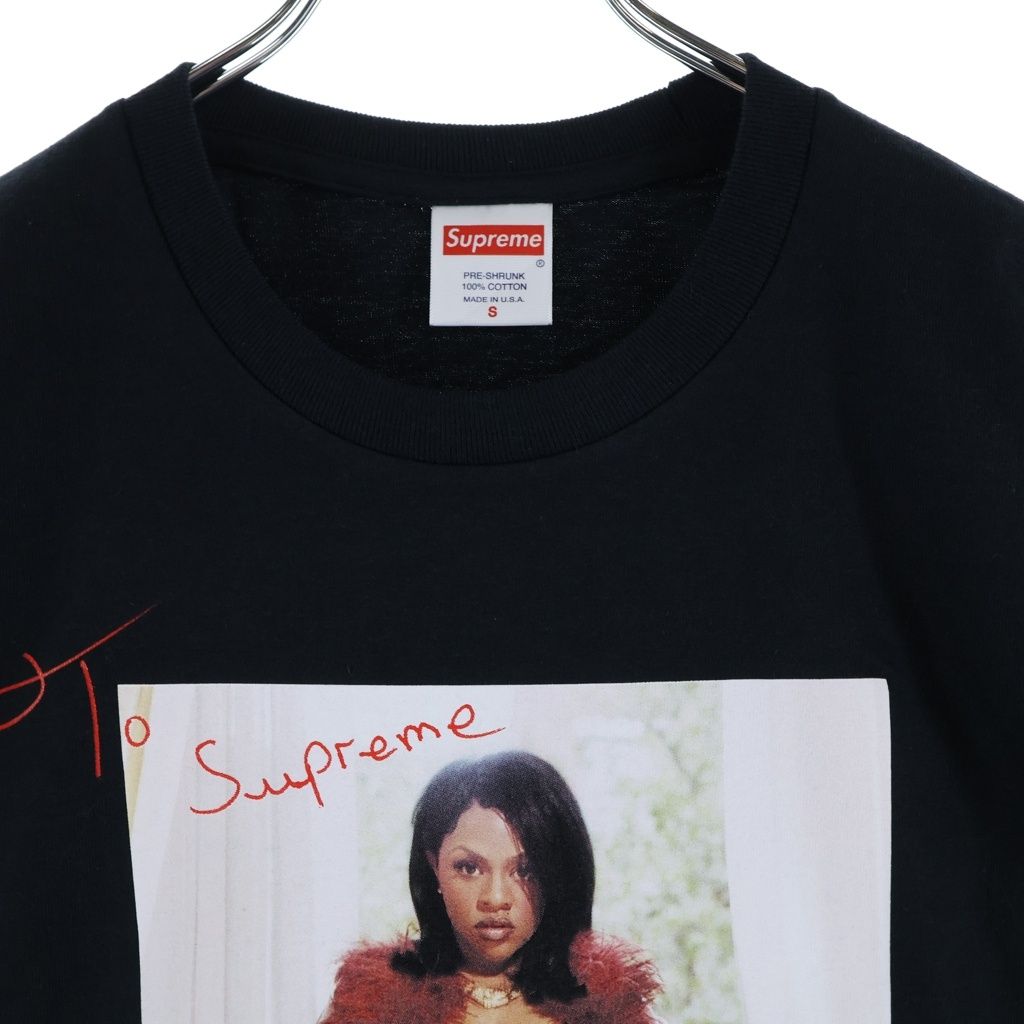 SUPREME (シュプリーム) 22SS Lil Kim Tee リル キム フォトプリント