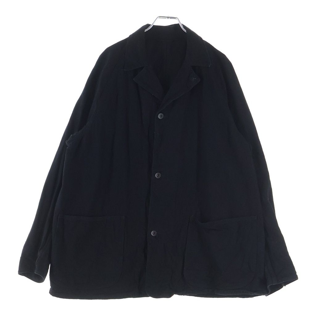 COMOLI (コモリ) 24SS Denim Work Jacket デニムワークジャケット