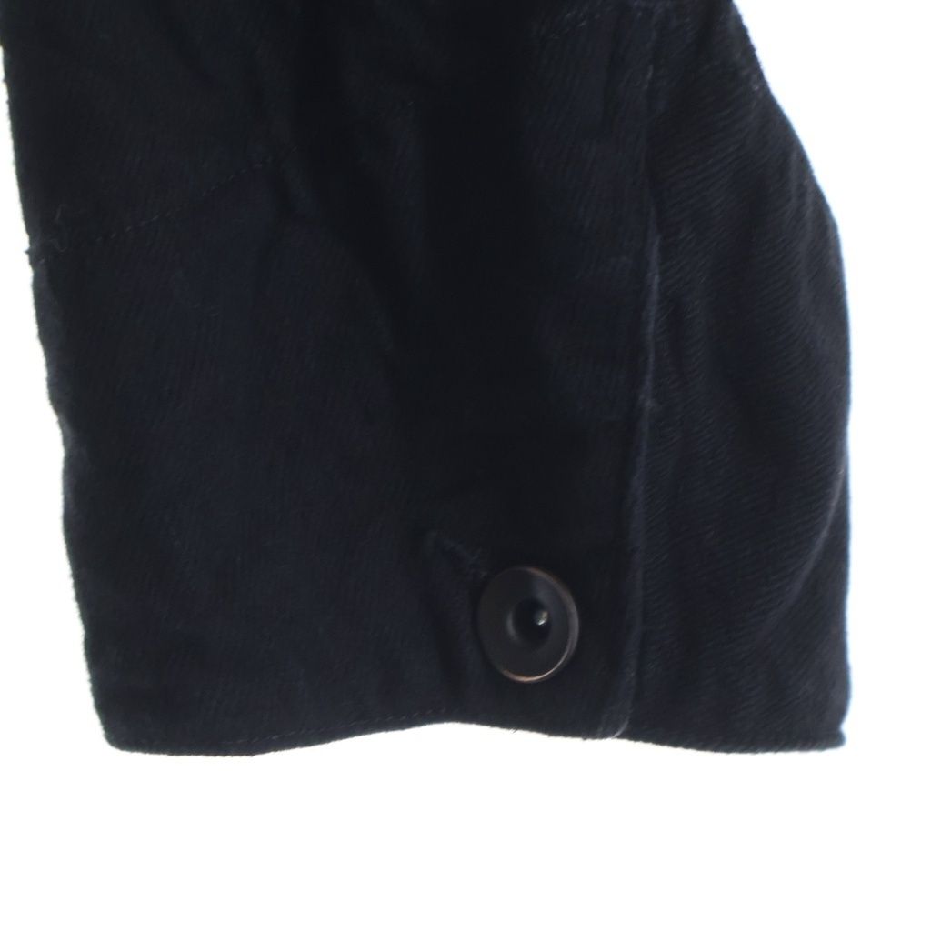 COMOLI (コモリ) 24SS Denim Work Jacket デニムワークジャケット