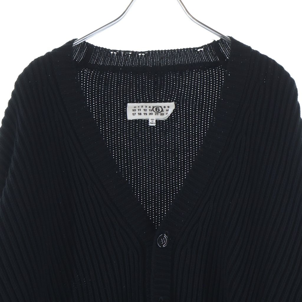 Maison Margiela (メゾンマルジェラ) 24SS Used Effect Cardigan